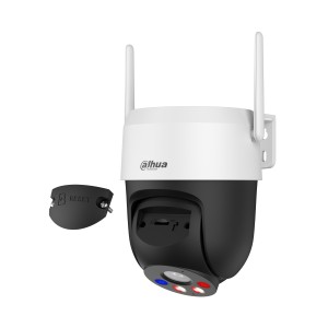 Kiire IP-kuppelkaamera Dahua P3AS-PV 3Mpx 4mm Wi-Fi 6