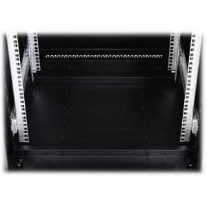 Rack põrandakapp Eprado R19 18U sinine