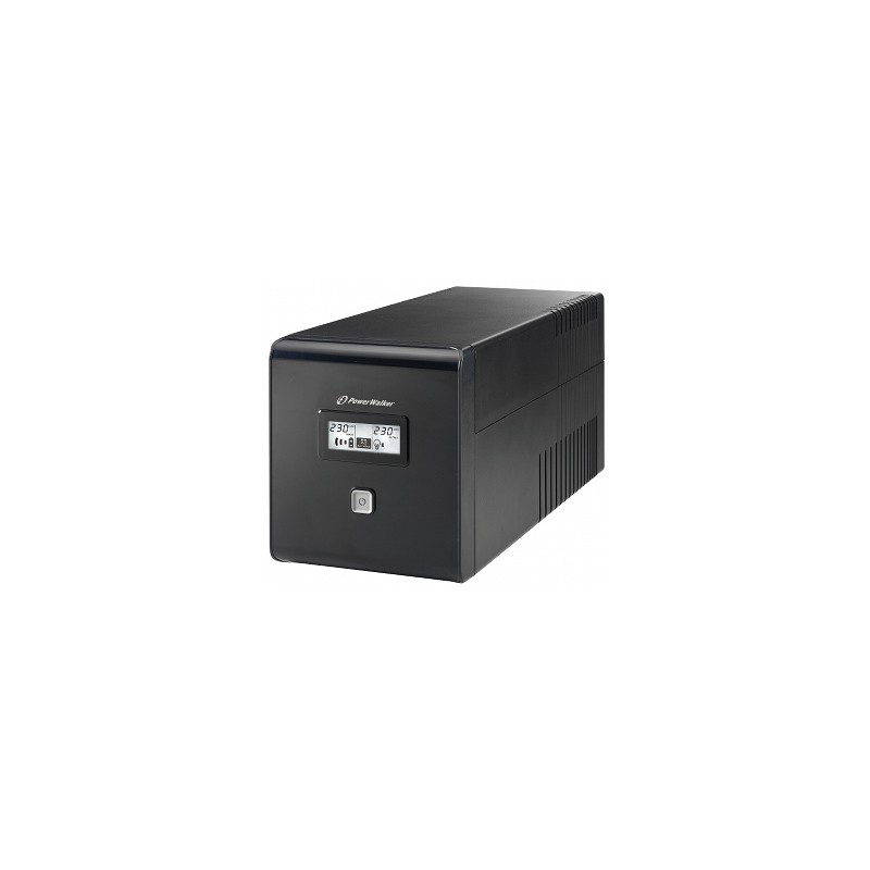 UPS VI-1000 LCD 1000 VA