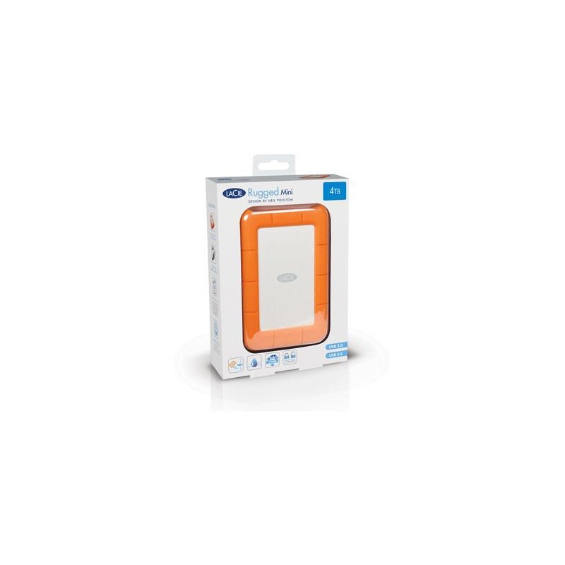 3660619005840Väline kõvaketas LaCie 2TB