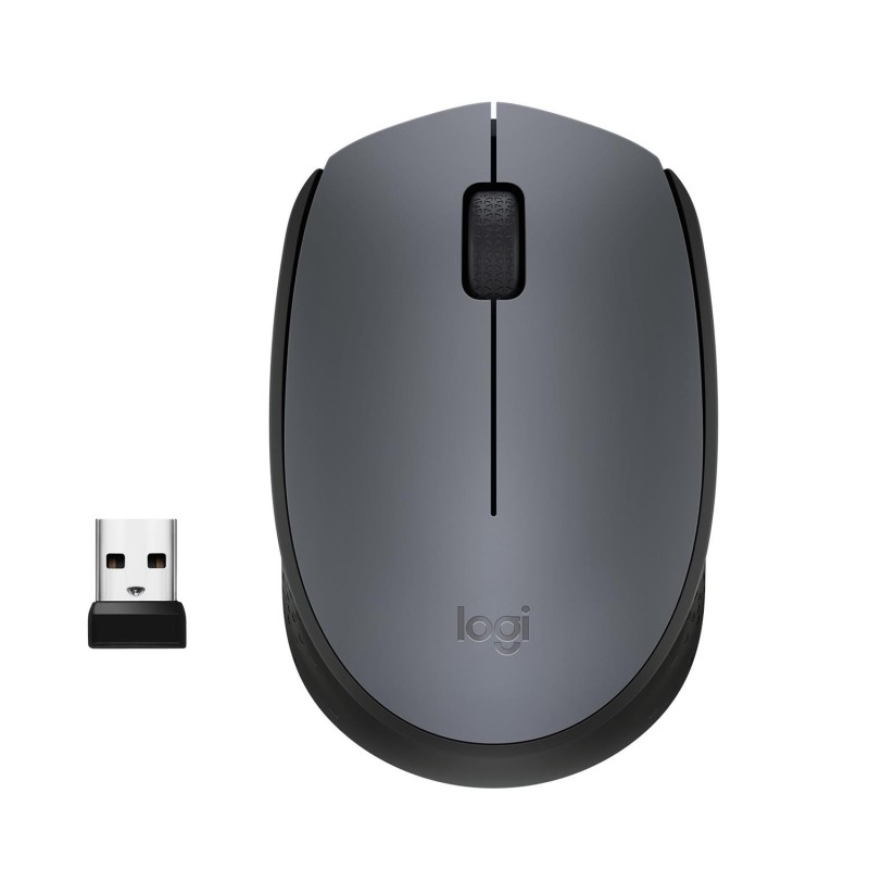 5099206062887Juhtmeta hiir Logitech M170 hall