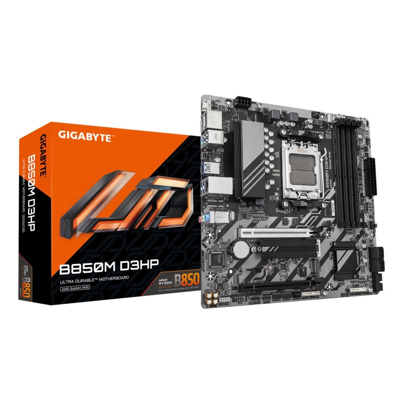 4719331867058Emaplaat Gigabyte B850M D3HP