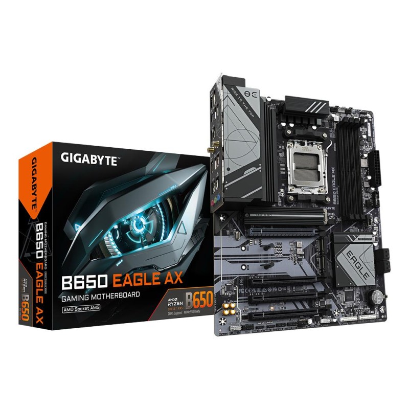 4719331860158Emaplaat Gigabyte B650 Eagle AX