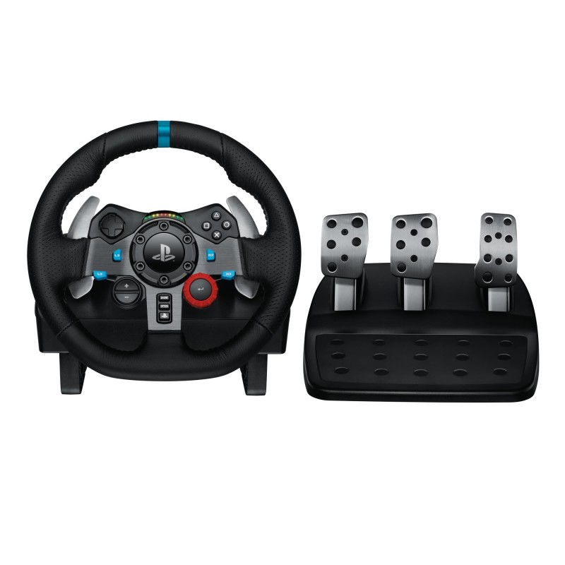 5099206057302STEERING WHEEL G29 941-000112 LOGITECH