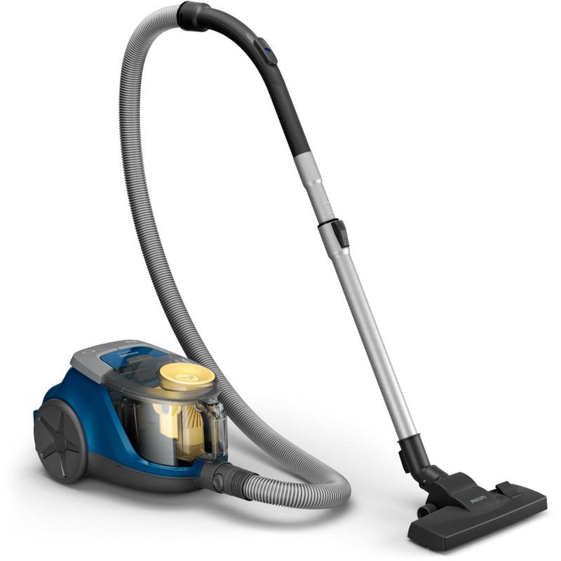 8710103927273Pölynimuri PHILIPS 2000 Series Cordless Bagless 850 Watts Capacity 1.3 l Noise 77 dB Weight 4 kg XB2125 09