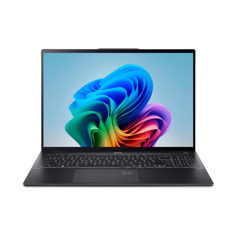 4711474673978Notebook ACER Swift Swift 16 AI OLED CPU Intel Core Ultra 5 226V 2.1 GHz 16 " 2880x1800 pixels RAM 16 GB LPDDR5x-SDRAM SSD 512 G