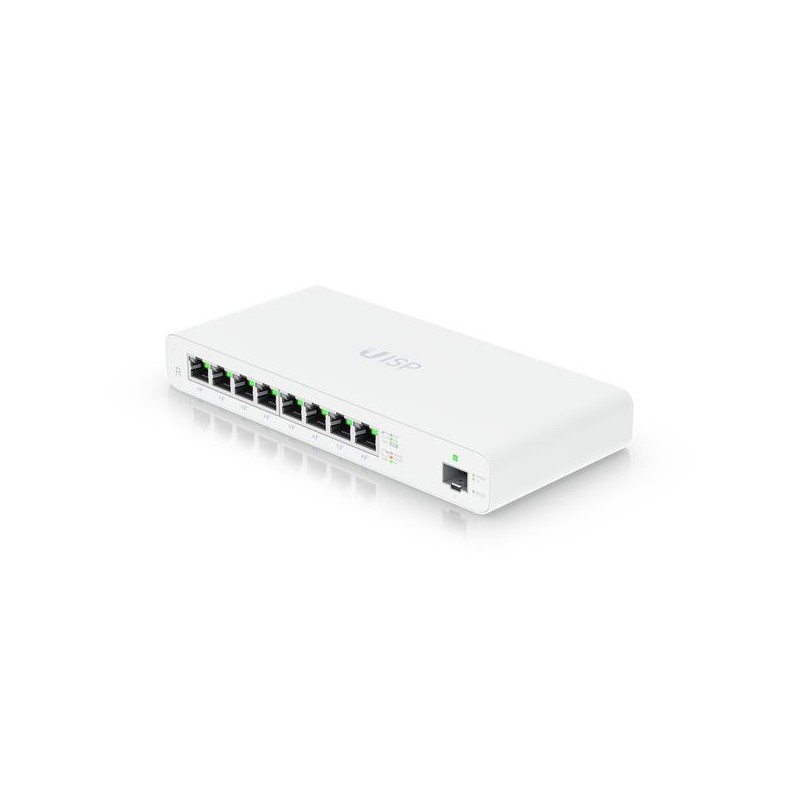 810010076588NET ROUTER 8P 1000M UISP-R UBIQUITI