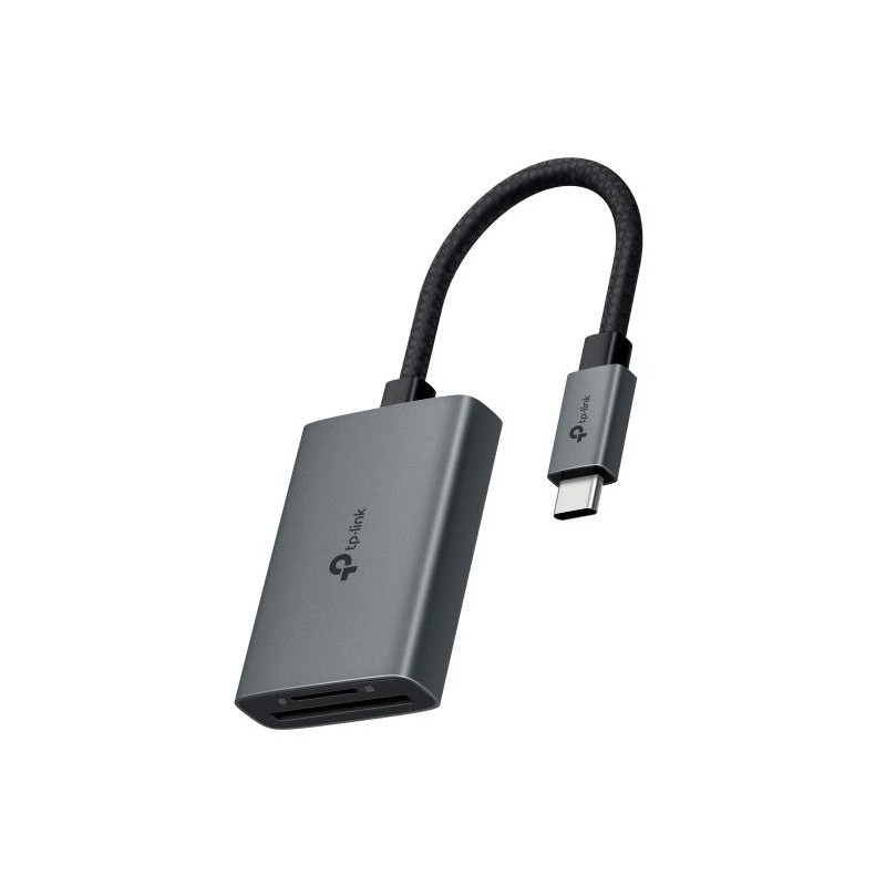 8885020626940MEMORY READER USB-C SD&MICROSD UA430C TP-LINK