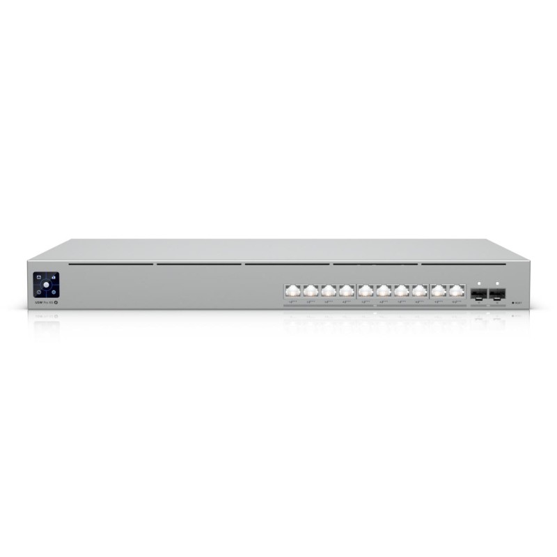 810177160137Switch UBIQUITI Type L3 400 Watts USW-PRO-XG-10-POE