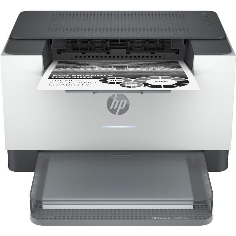 194850664267Laserprinter HP LaserJet M209DW