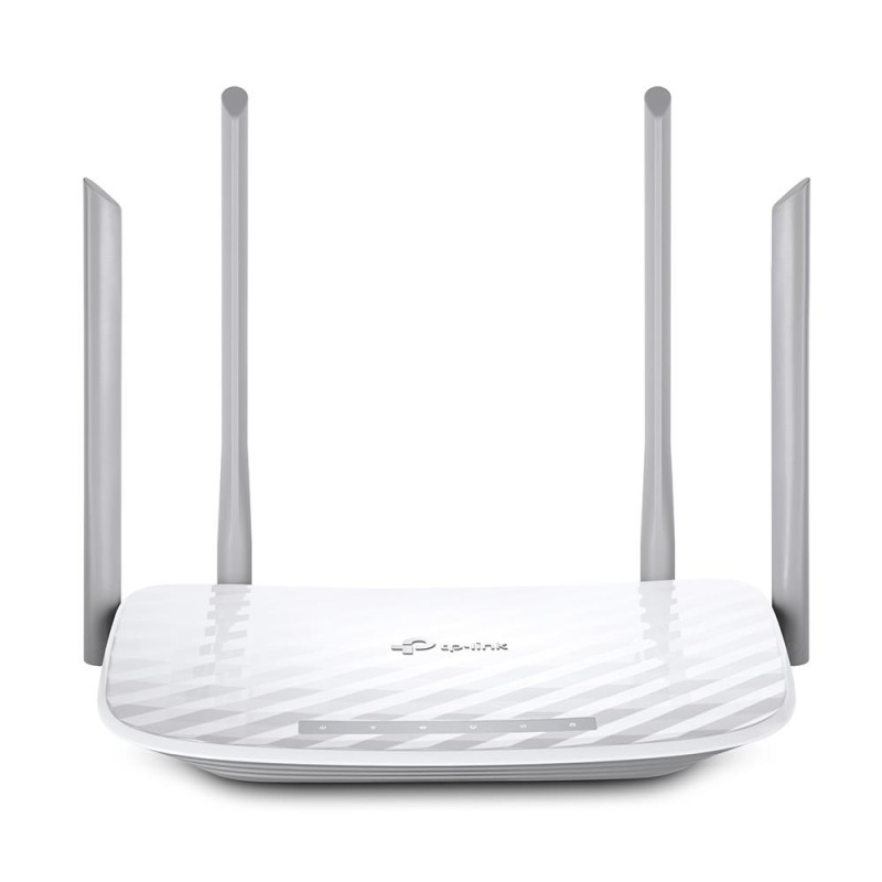 6935364081065Wireless Router TP-LINK Wireless Router 1200 Mbps IEEE 802.11a IEEE 802.11b IEEE 802.11g IEEE 802.11n IEEE 802.11ac 1 WAN 4x10/1