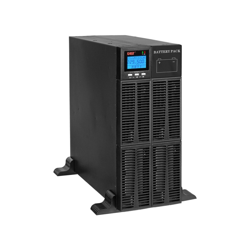 Puhvertoiteallikas East AT-UPS3000RT 3000VA Rack