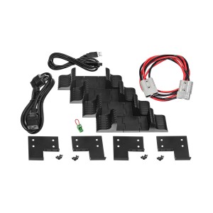 Puhvertoiteallikas East AT-UPS3000RT 3000VA Rack