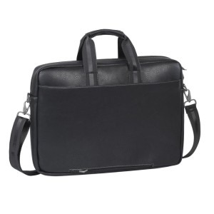 4260709012841Sülearvuti kott Rivacase MacBook Air 15" must