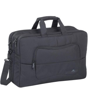 4260709012841Sülearvuti kott Rivacase MacBook Air 15" must