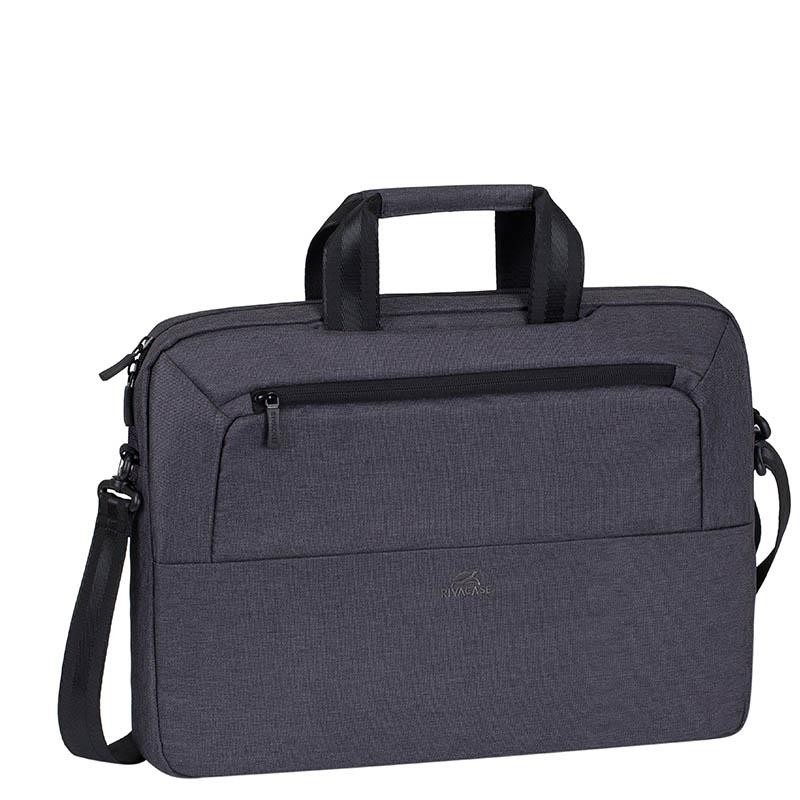 1426040357186Sülearvuti kott Rivacase Suzuka 15.6" must