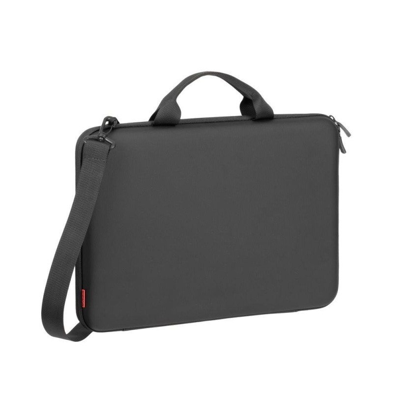 4260709012841Sülearvuti kott Rivacase MacBook Air 15" must