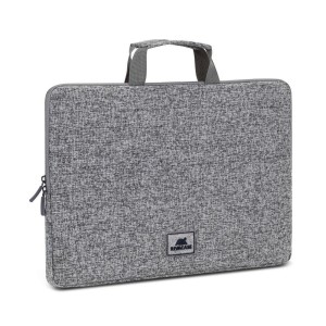 NB SLEEVE ANVIK 15.6"/7915 LIGHT GREY RIVACASE
