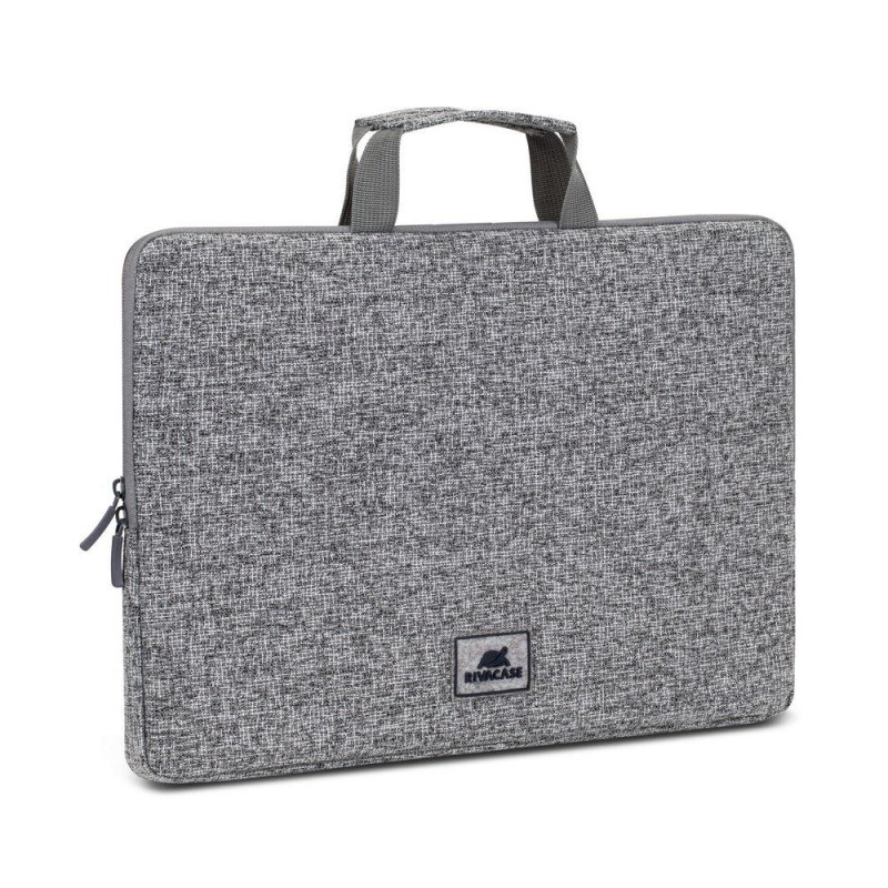 4260403578483Sülearvuti ümbris Rivacase Anvik 15.6" helehall