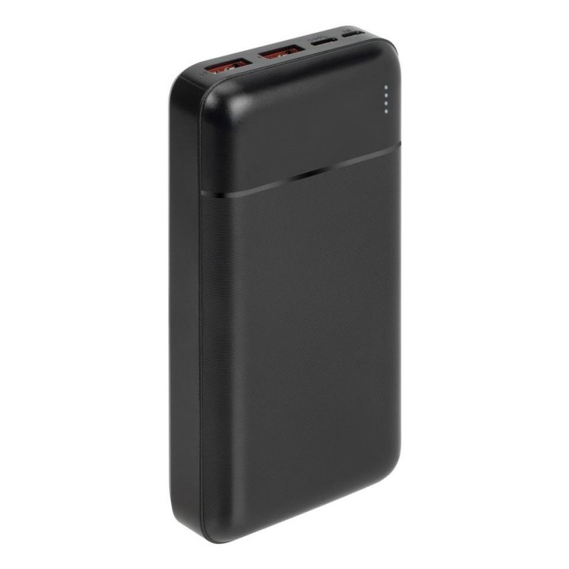 4260709013602POWER BANK USB 20000MAH/VA2102 BLACK RIVACASE