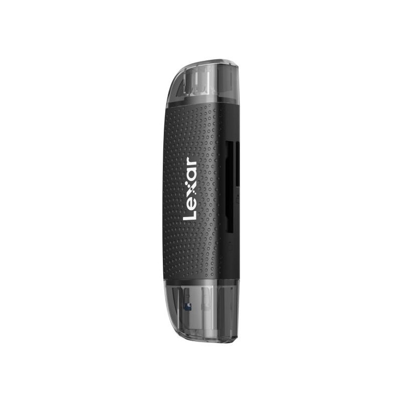 6084336713472MEMORY READER USB3.2 MICRO SD/LRW310X-BNBNG LEXAR