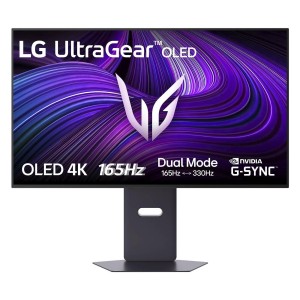 8806095337241LCD Monitor SAMSUNG Odyssey G5 32" Gaming/Curved Height adjustable Matte Panel VA 2560x1440 16:9 165 Hz 1 ms Colour Black LS32CG