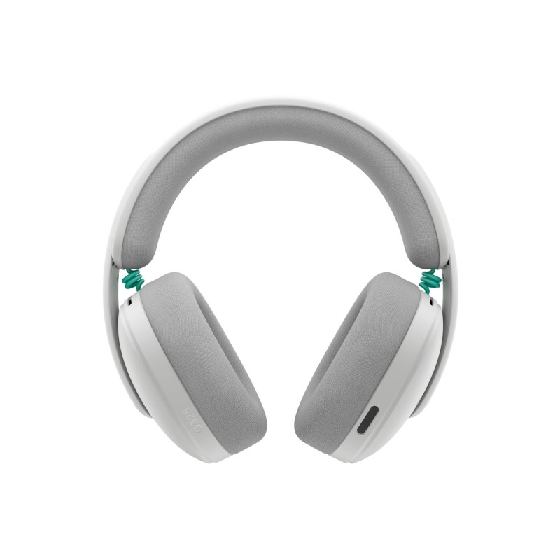 5099206129849HEADSET G325 LIGHTSPEED/WHITE 981-001531 LOGITECH