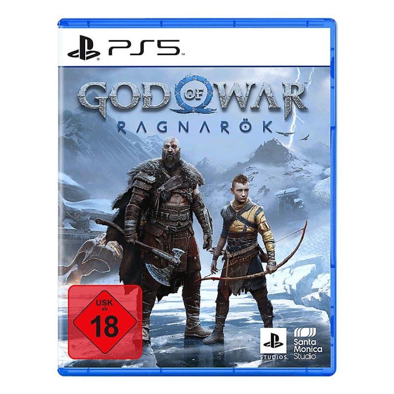 711719409496GAME GOD OF WAR RAGNAR K//PS5 711719409496 SONY