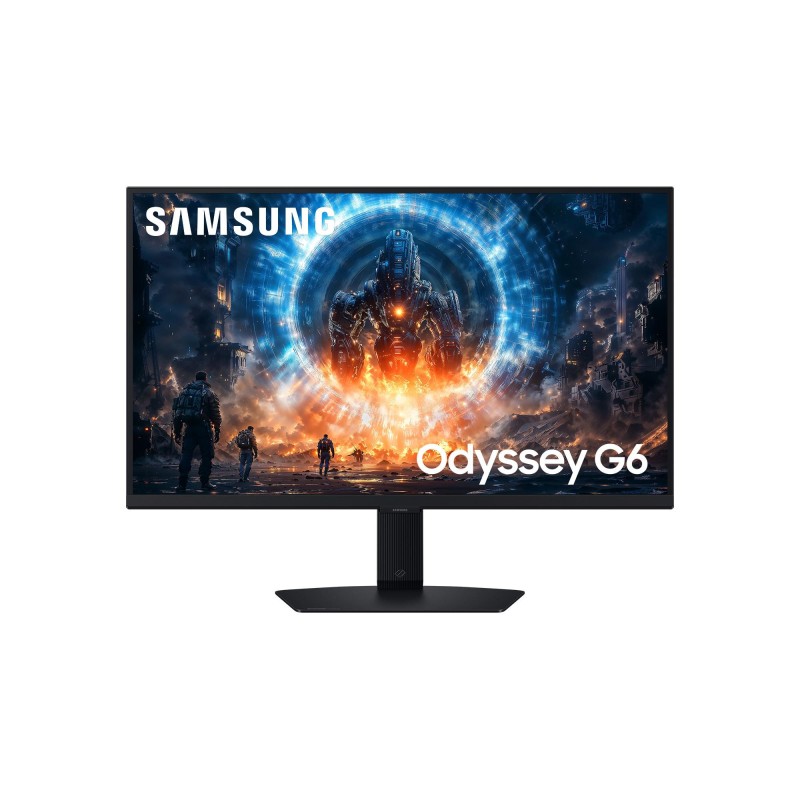 8806097614364LCD Monitor SAMSUNG 27 " 2560 x 1440 pixels Quad HD Native aspect ratio 16:9 LCD Flat LS27FG602EUXEN
