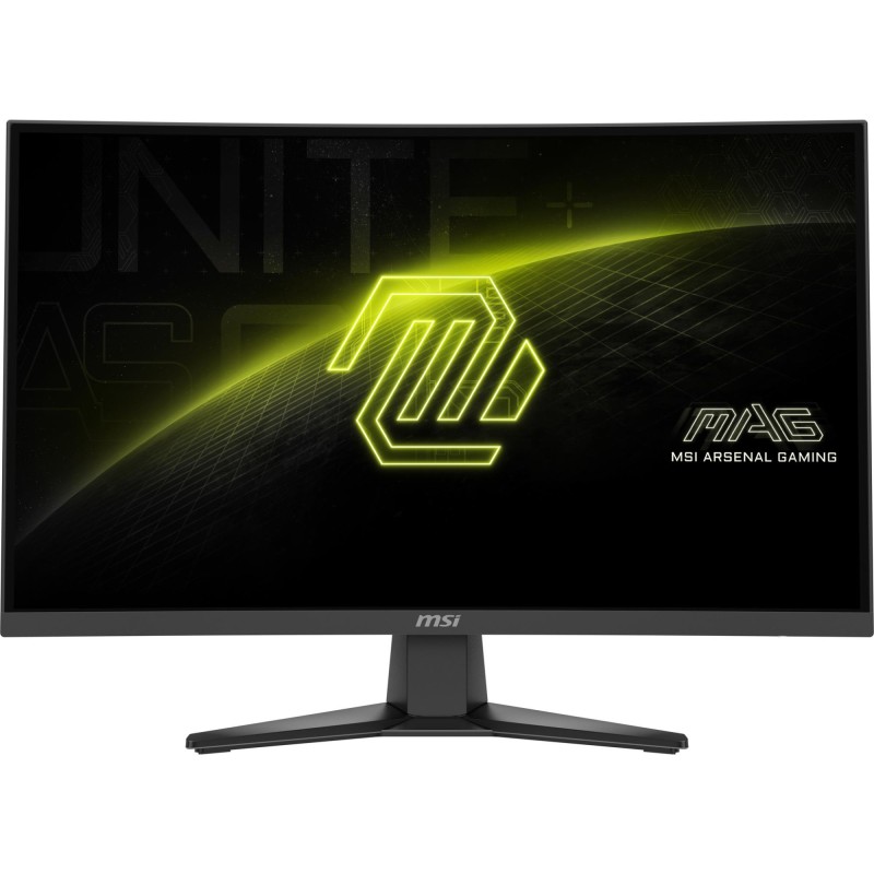 4711377289573LCD Monitor MSI MAG 275CQF E18 27" Gaming/Curved Matte Panel VA 2560x1440 16:9 180Hz 0.5 ms Colour Black MAG275CQFE18