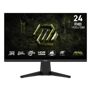 LCD Monitor|MSI|23.8 "|1920 x 1080 pixels|Full HD|Native aspect ratio 16:9|LCD|Flat|MAG245FX24