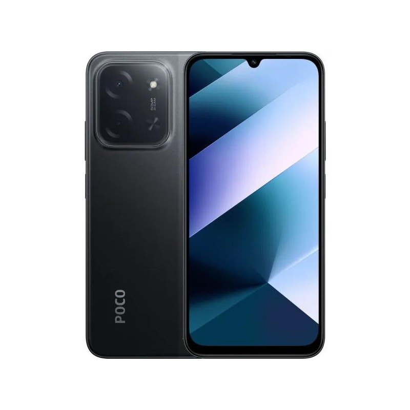 6932554457051MOBILE PHONE POCO C85/8/256GB BLACK MZB0LFYEU POCO