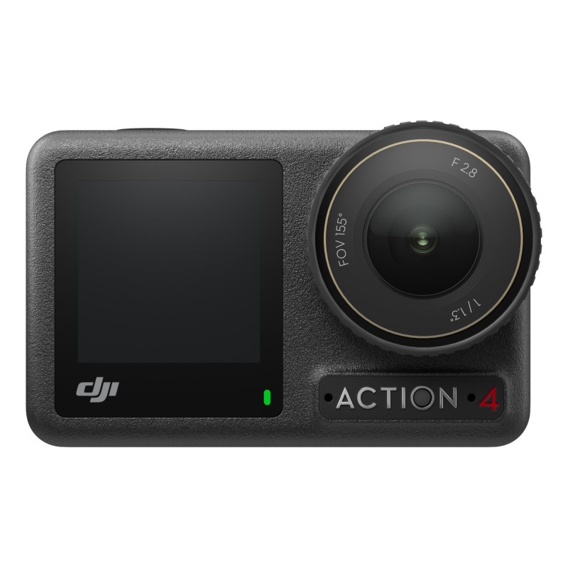6941565965073CAMERA OSMO ACTION 4 STANDARD/COMBO CP.OS.00000269 DJI