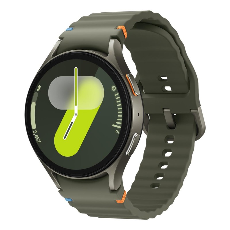 8806095660981SMARTWATCH GALAXY WATCH7/44MM GREEN SM-L310 SAMSUNG