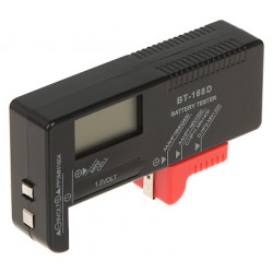 DIGITAL BATTERY TESTER AKU-TEST/DIGITAL