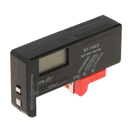 DIGITAL BATTERY TESTER AKU-TEST/DIGITAL