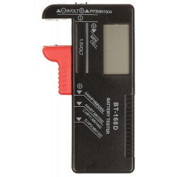 DIGITAL BATTERY TESTER AKU-TEST/DIGITAL