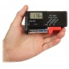 DIGITAL BATTERY TESTER AKU-TEST/DIGITAL