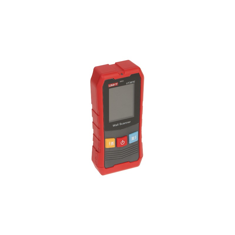 LIVE WIRE, METAL AND WOOD DETECTOR UT-387E UNI-T LIVE WIRE, METAL AND WOOD DETECTOR UT-387E UNI-T