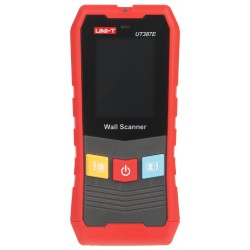 LIVE WIRE, METAL AND WOOD DETECTOR UT-387E UNI-T