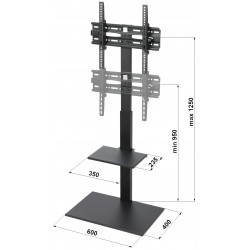 TV OR MONITOR MOUNT BRATECK-FS22-44TP