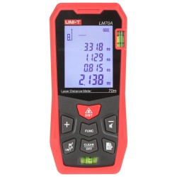 LASER RANGEFINDER LM-70A UNI-T