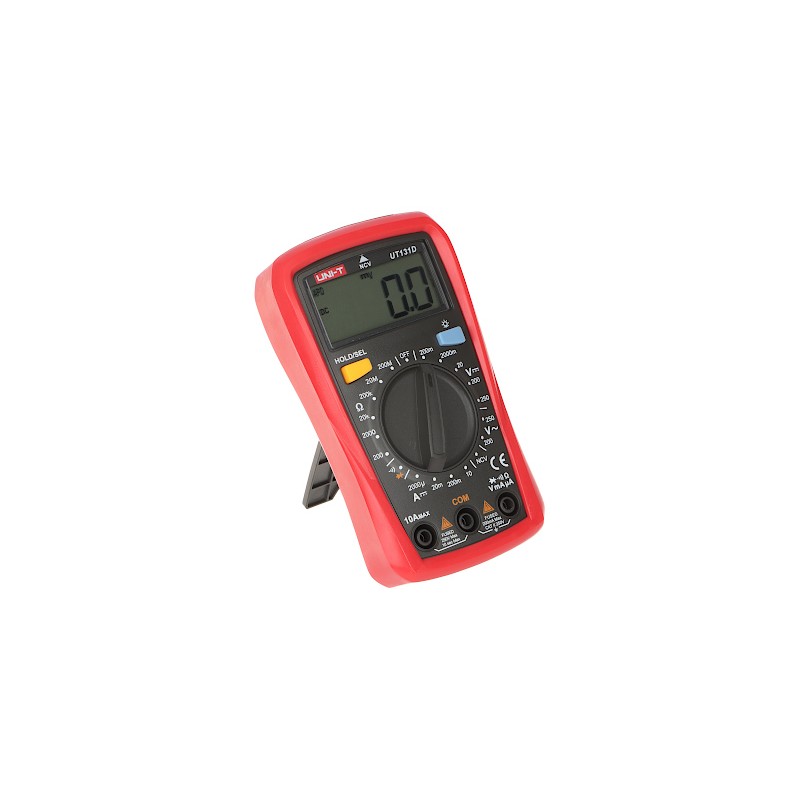UNIVERSAL METER UT-131D UNI-T UNIVERSAL METER UT-131D UNI-T