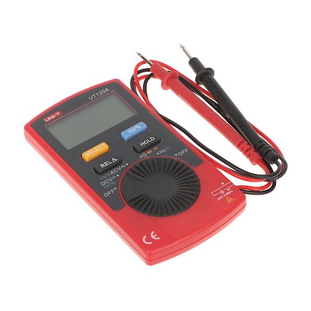 UNIVERSAL METER UT-120A UNI-T