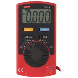UNIVERSAALNE MÕÕTUR UT-120A UNI-T