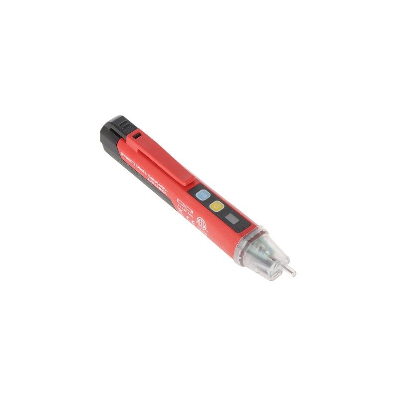 NON-CONTACT VOLTAGE TESTER UT-12S-EU UNI-T NON-CONTACT VOLTAGE TESTER UT-12S-EU UNI-T