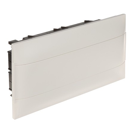 FLUSH-MOUNTING DISTRIBUTION CABINET 18-MODULAR LE-137366 Practibox S LEGRAND