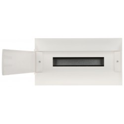 FLUSH-MOUNTING DISTRIBUTION CABINET 18-MODULAR LE-137366 Practibox S LEGRAND