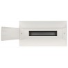 FLUSH-MOUNTING DISTRIBUTION CABINET 18-MODULAR LE-137366 Practibox S LEGRAND