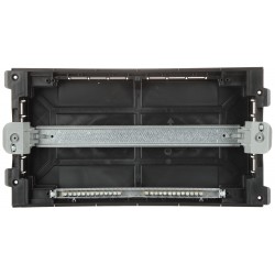 FLUSH-MOUNTING DISTRIBUTION CABINET 18-MODULAR LE-137366 Practibox S LEGRAND